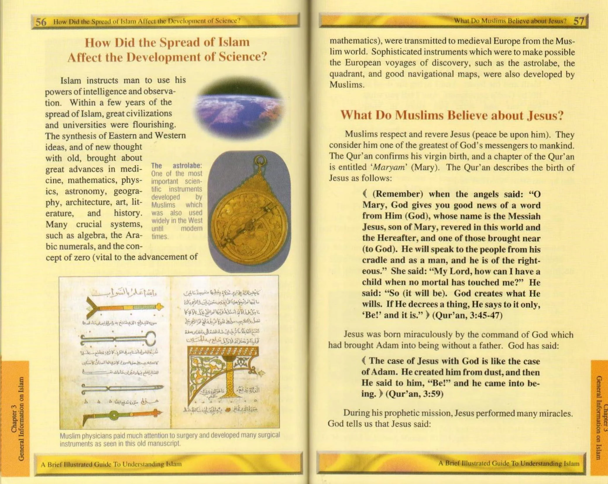 A Brief Illustrated Guide To Understanding Islam - Image 10