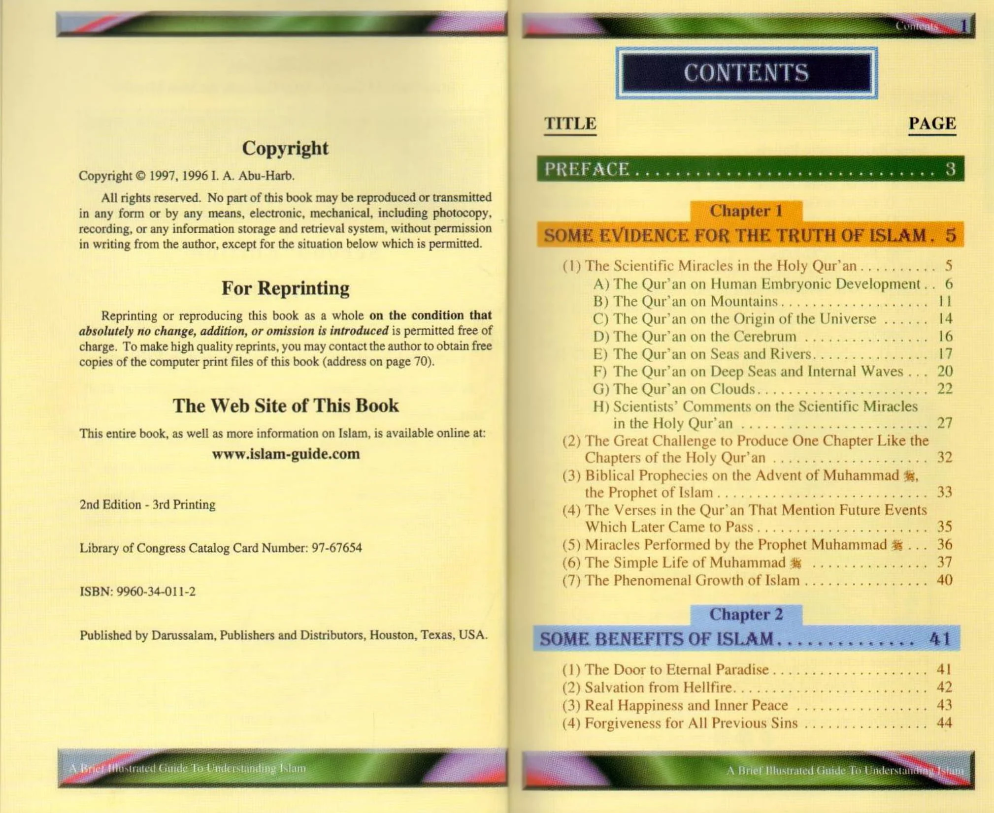 A Brief Illustrated Guide To Understanding Islam - Image 3