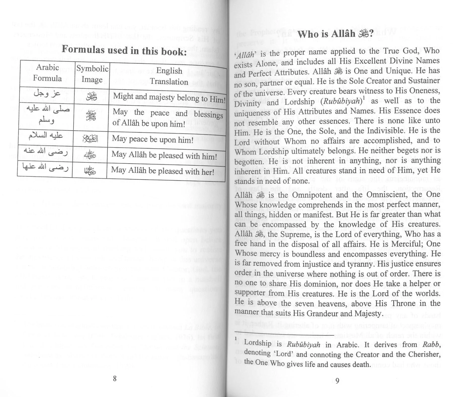 A Brief Look Upon Islam - Image 4