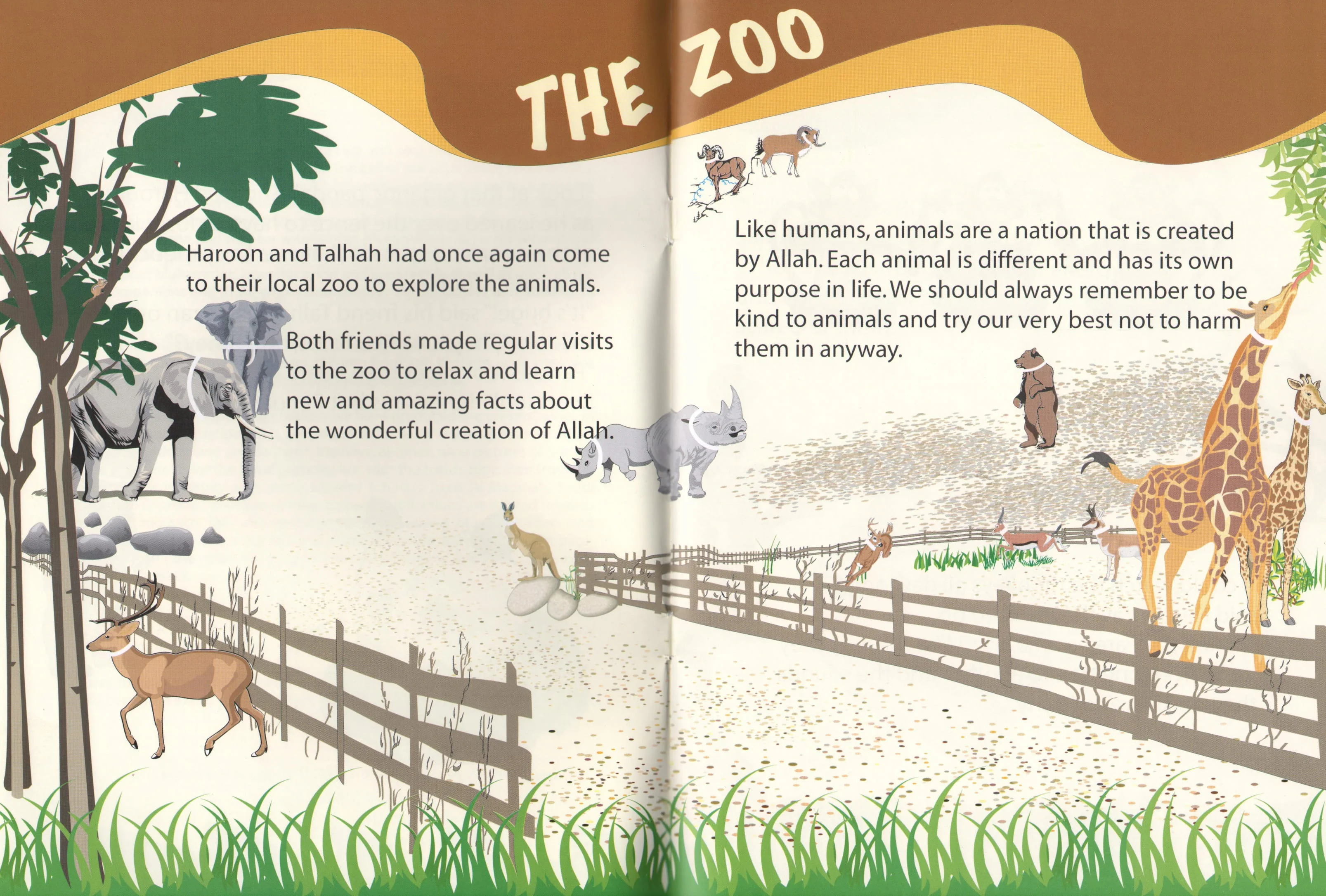 A Day Out To The Zoo - Image 3