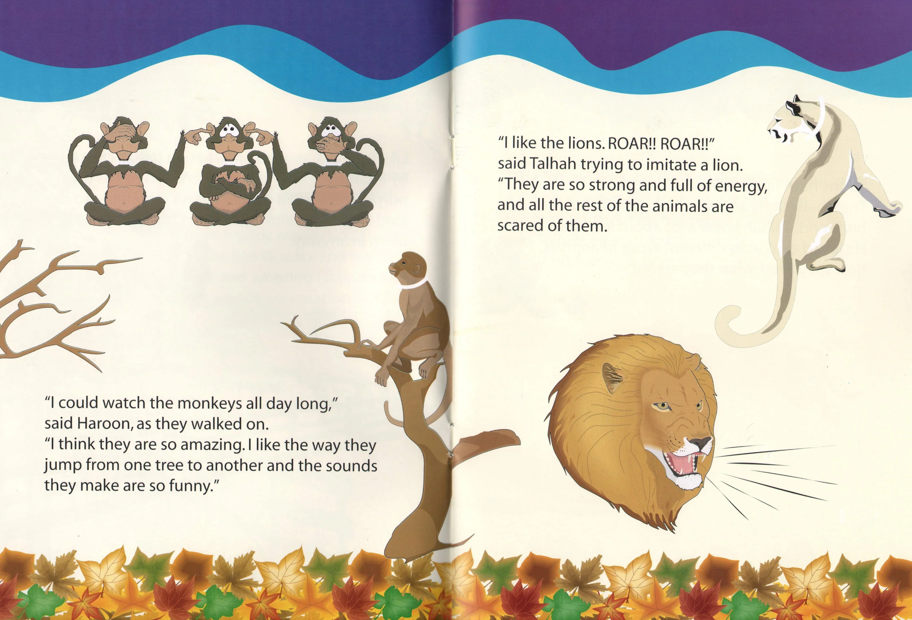 A Day Out To The Zoo - Image 4