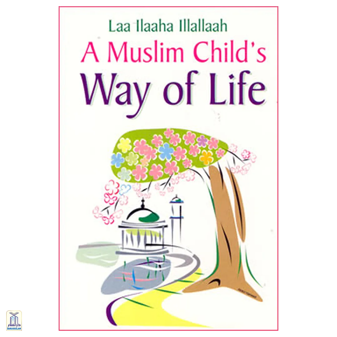 A Muslim Child'S Way Of Life