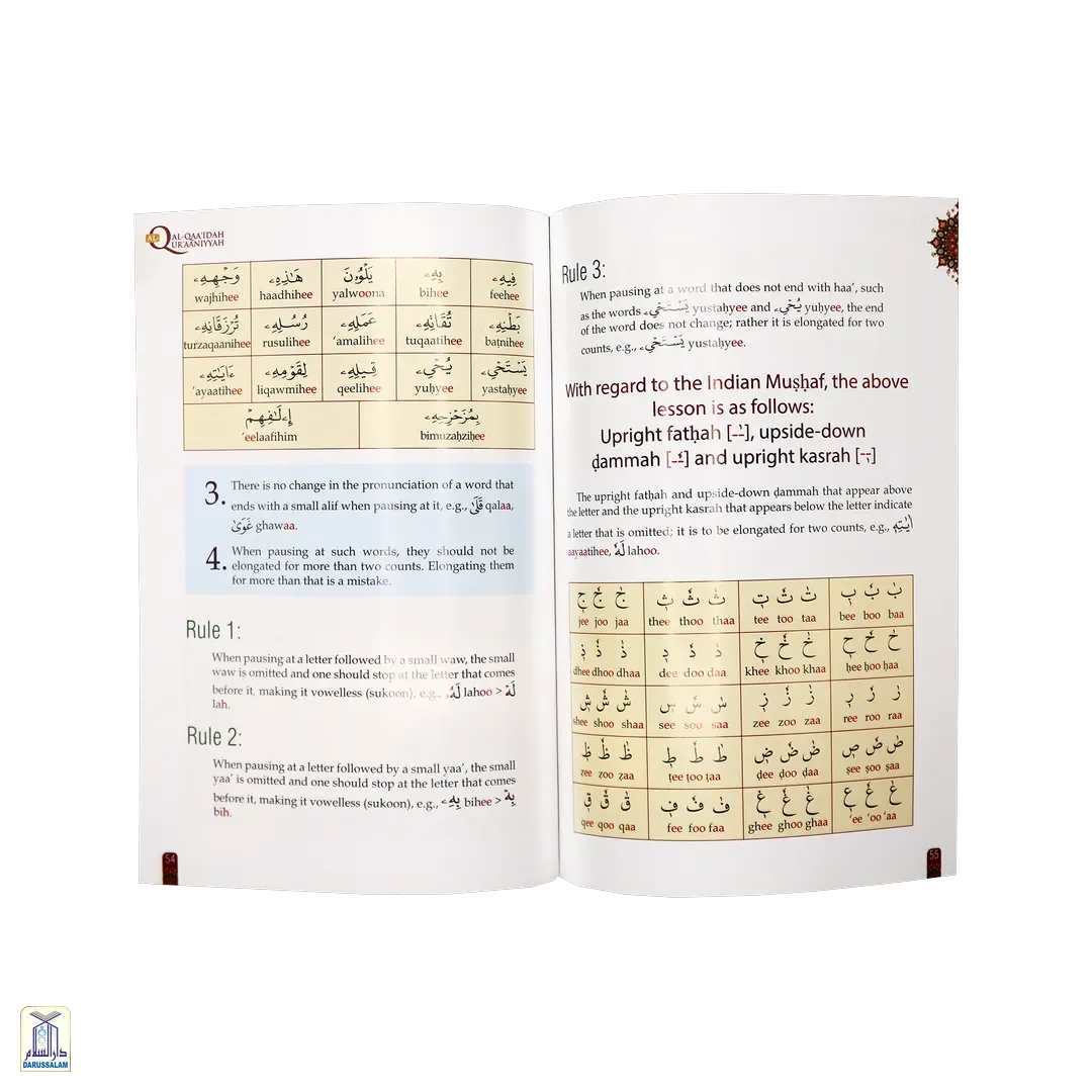 Al-Qaa'Idah Al-Qur'Aaniyyah - Image 3