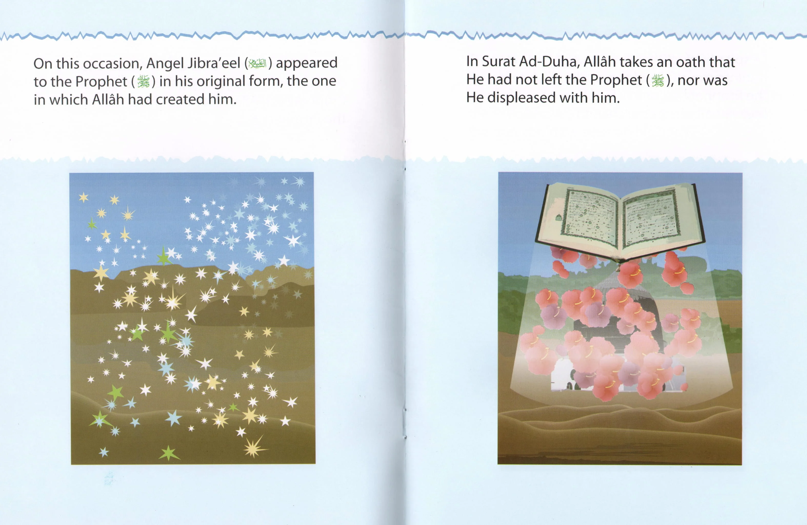 Angel Jibra’eel Returns Again - Image 4