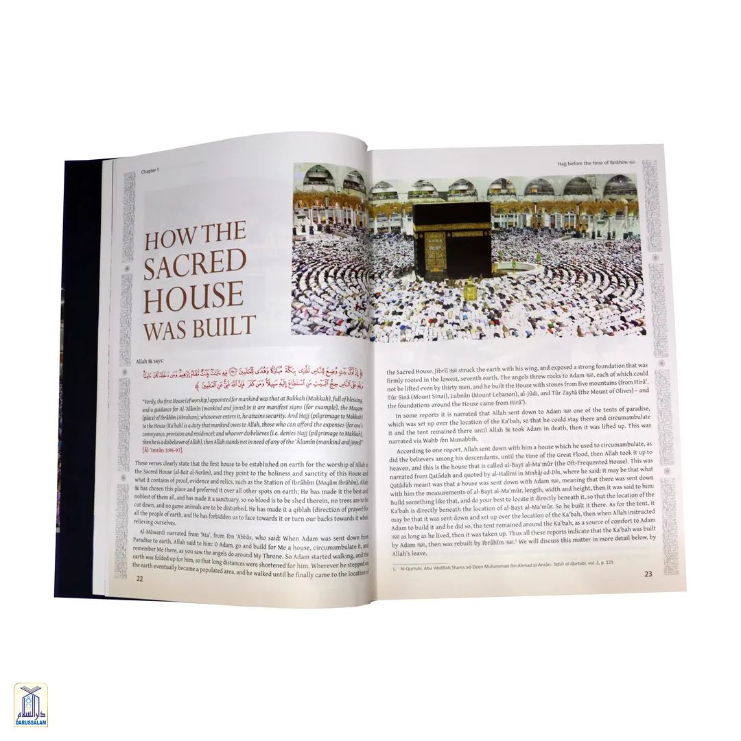 Atlas Of Hajj And Umrah - History And Fiqh - Image 5