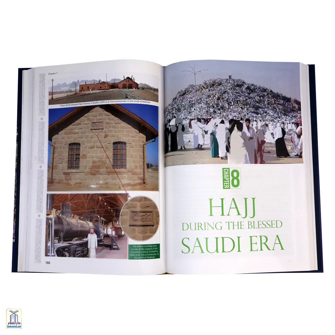 Atlas Of Hajj And Umrah - History And Fiqh - Image 6