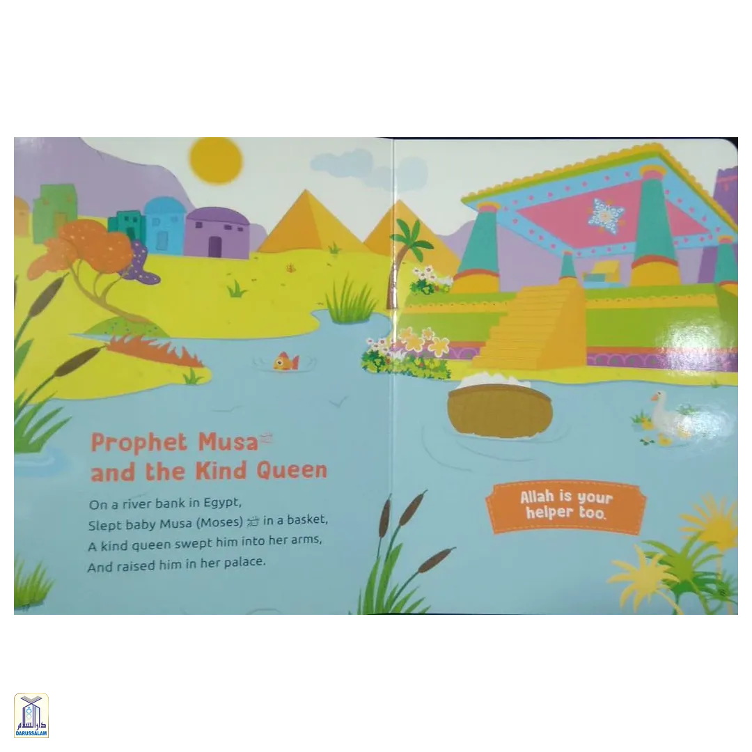 Baby'S First Quran Stories - Image 3