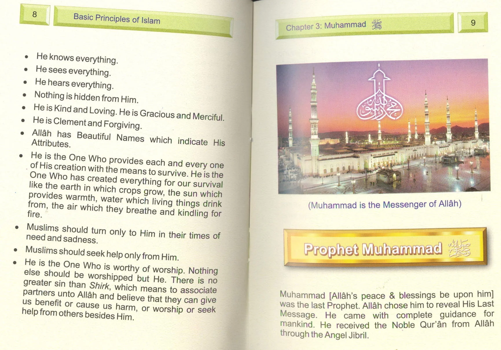 Basic Principles of Islam - Image 4