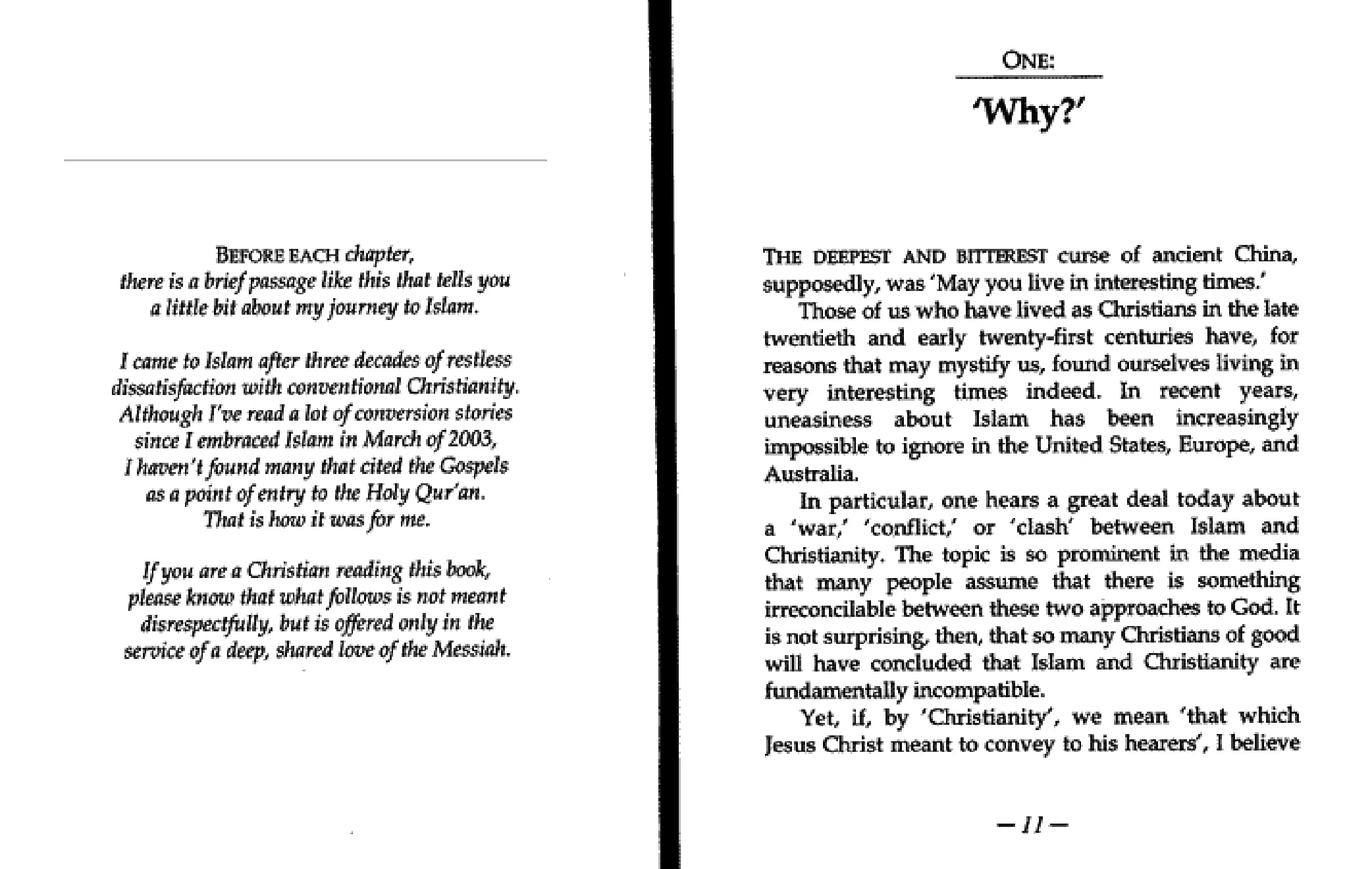 Beyond Mere Christianity - Image 3