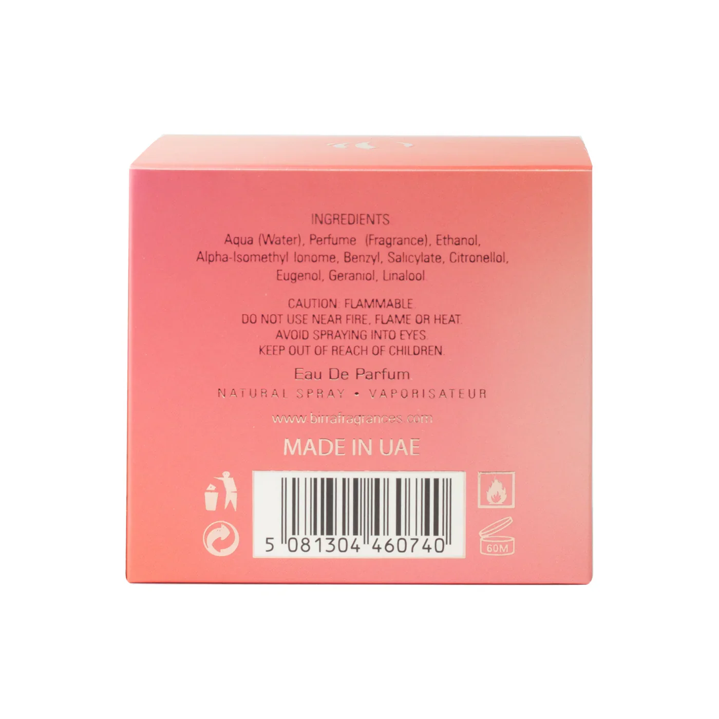 Caress - EDP 100ml - Image 3