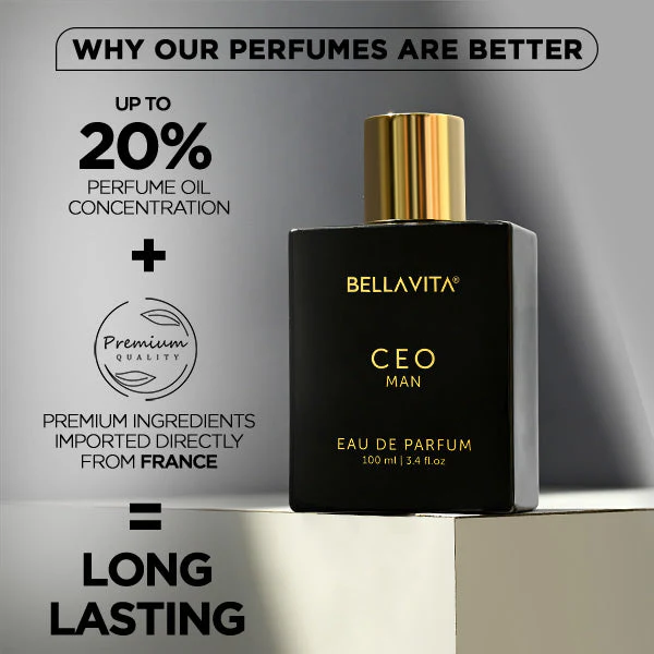 CEO Man Perfume - Image 3