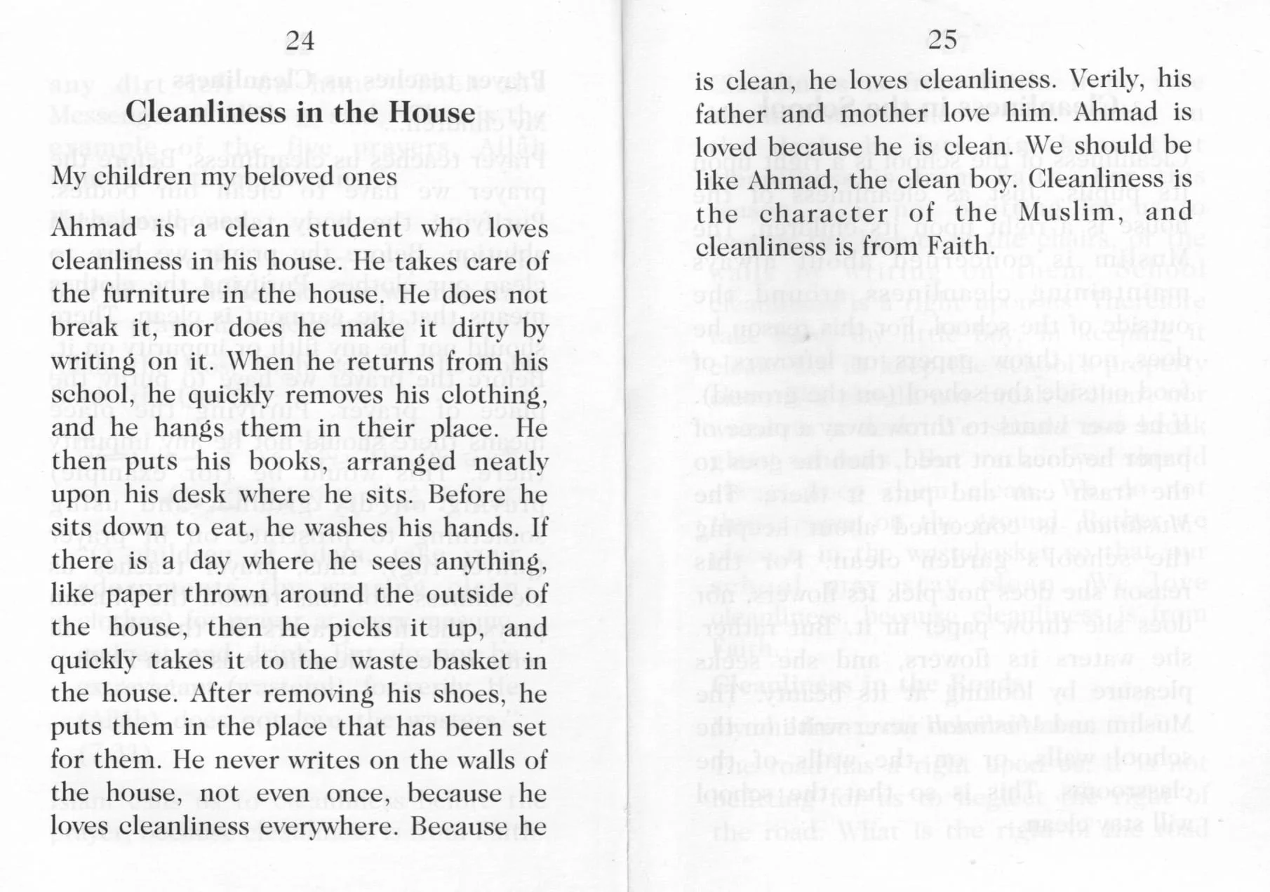 Cleanliness is from Faith - Image 6