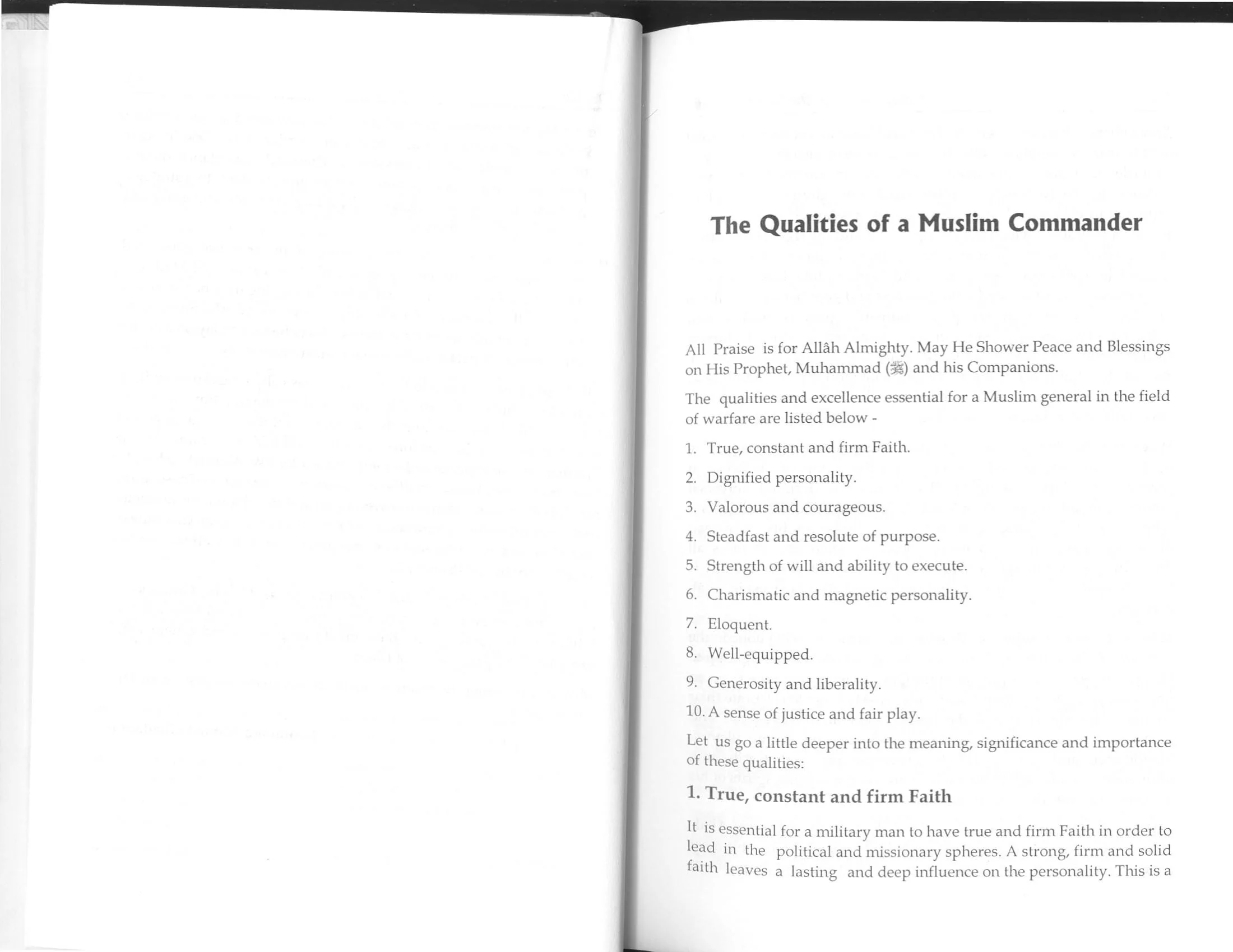 Commanders of The Muslim Army - Image 4