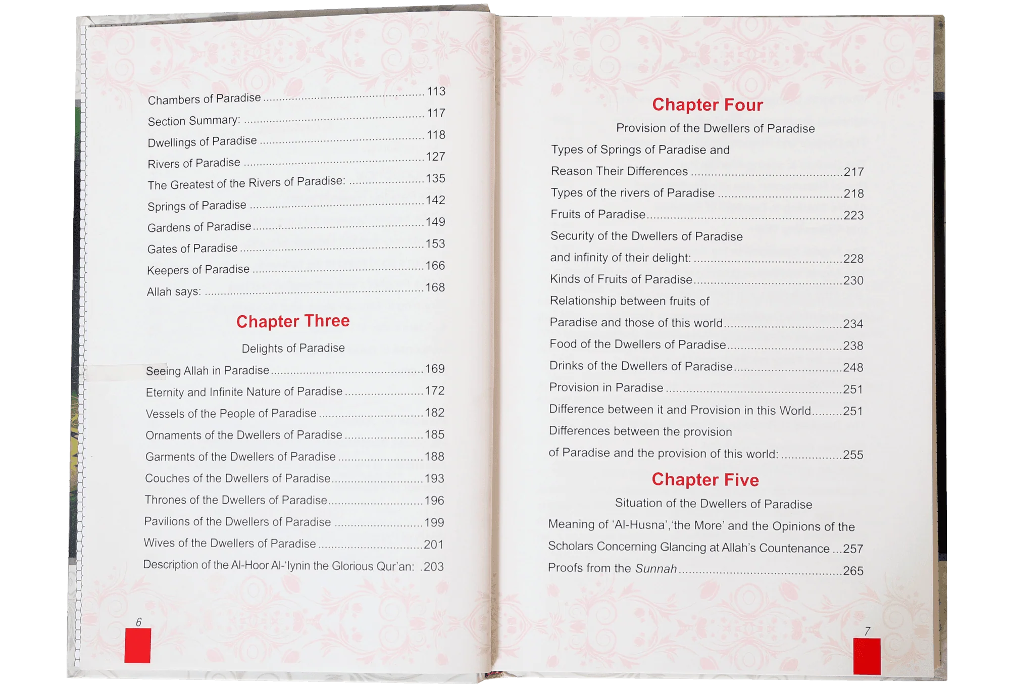Description of Paradise in The Glorious Qur’an - Image 3