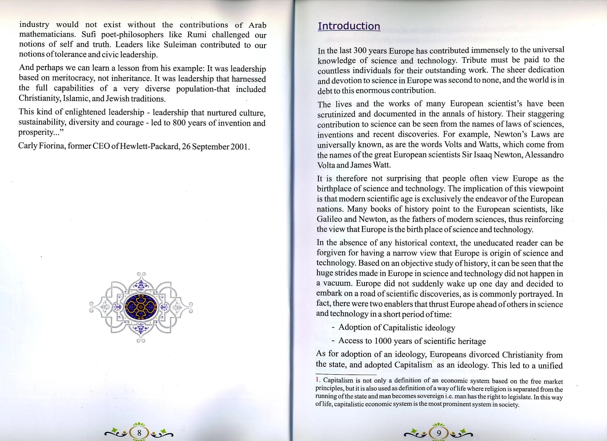 Development of Science and Technology in Islamic History - Image 4