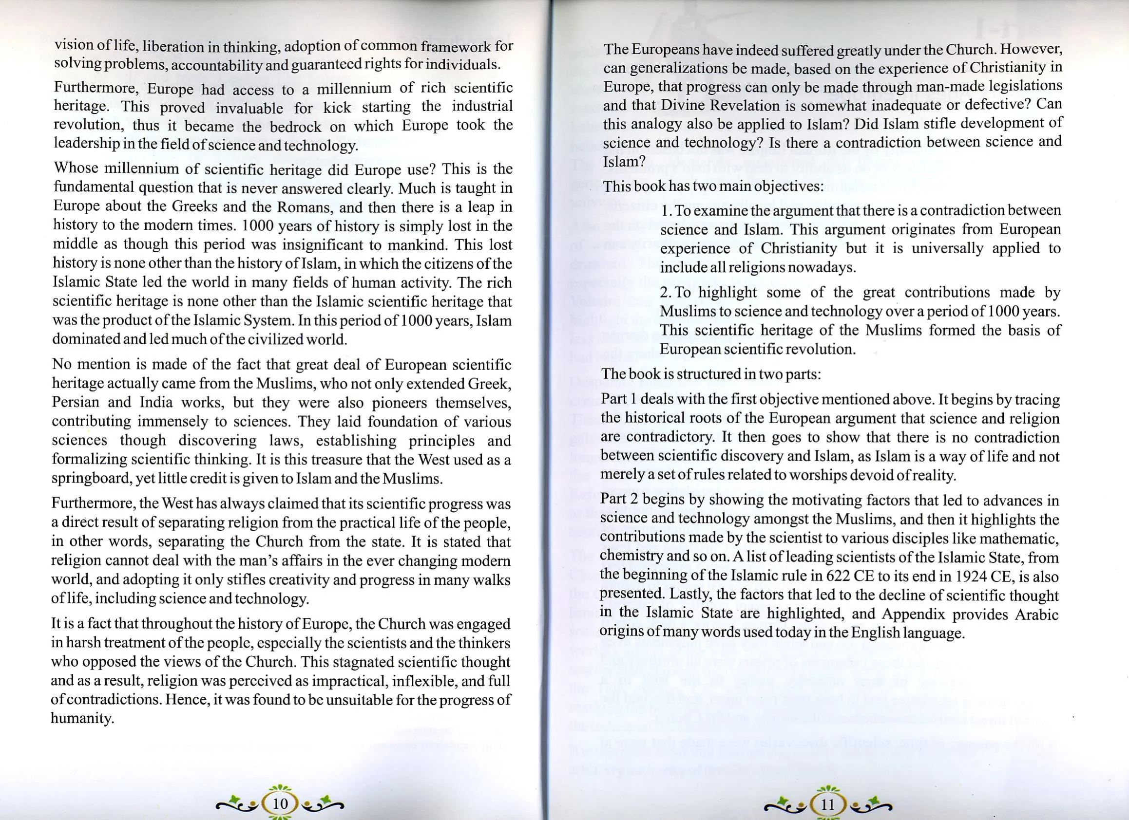 Development of Science and Technology in Islamic History - Image 5