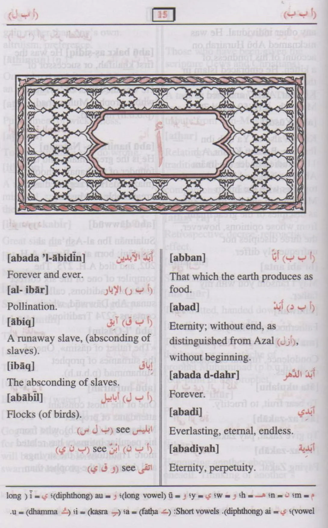 Dictionary of Islamic Terms - Image 7