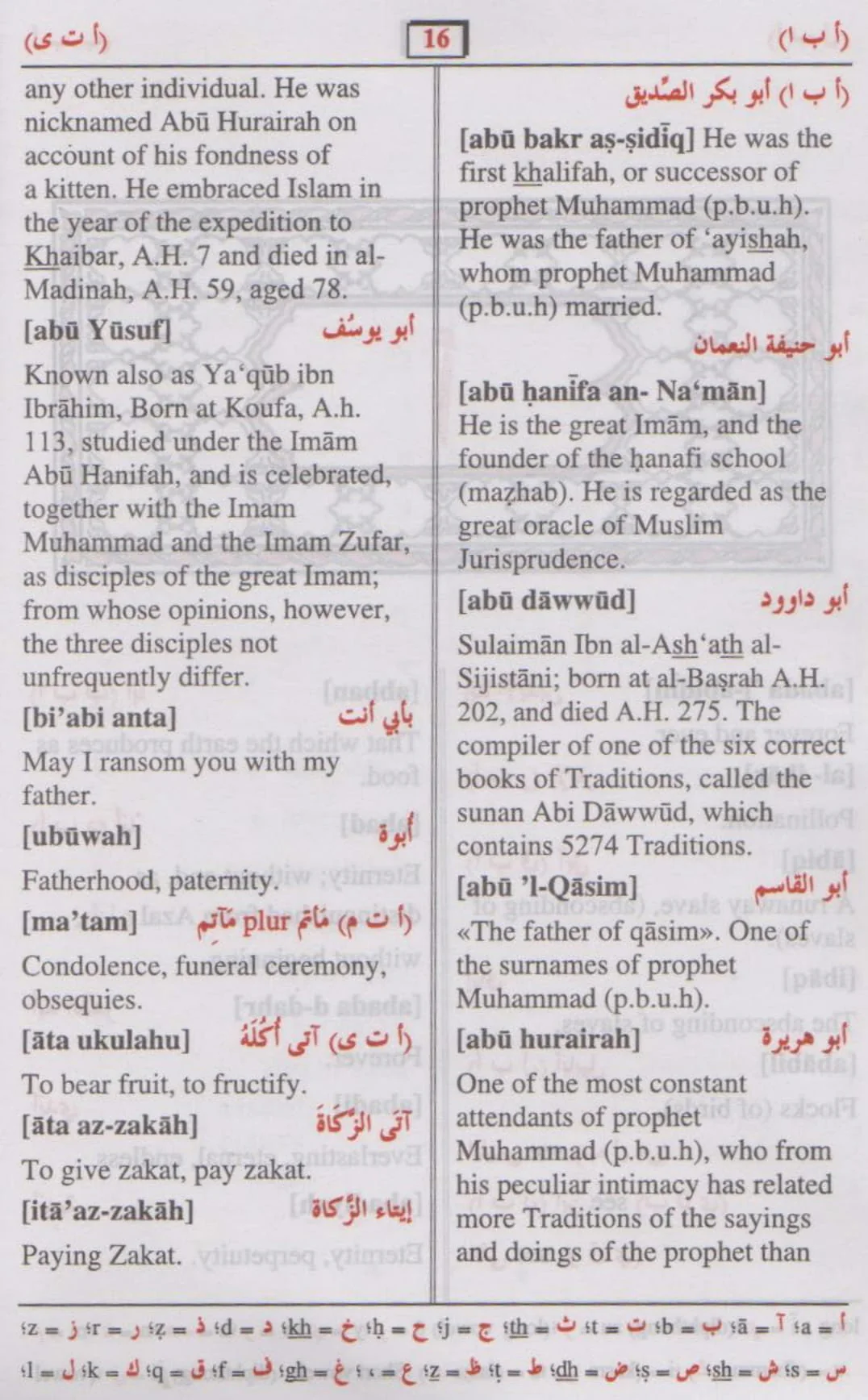 Dictionary of Islamic Terms - Image 8