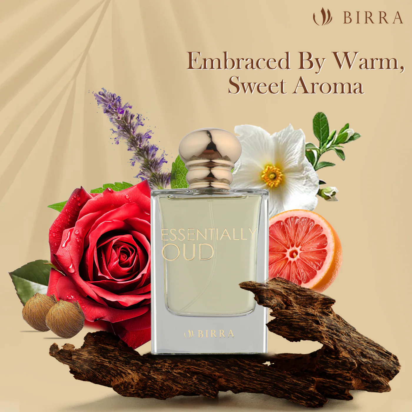 Essentially Oud EDP 50ml- Premium Perfume - Image 4