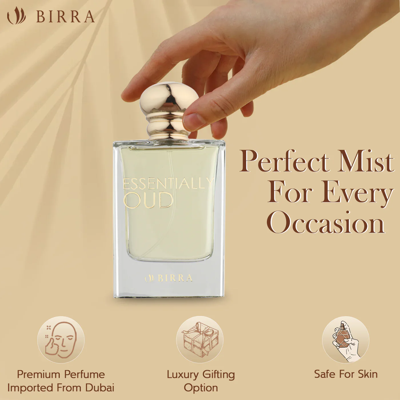 Essentially Oud EDP 50ml- Premium Perfume - Image 6