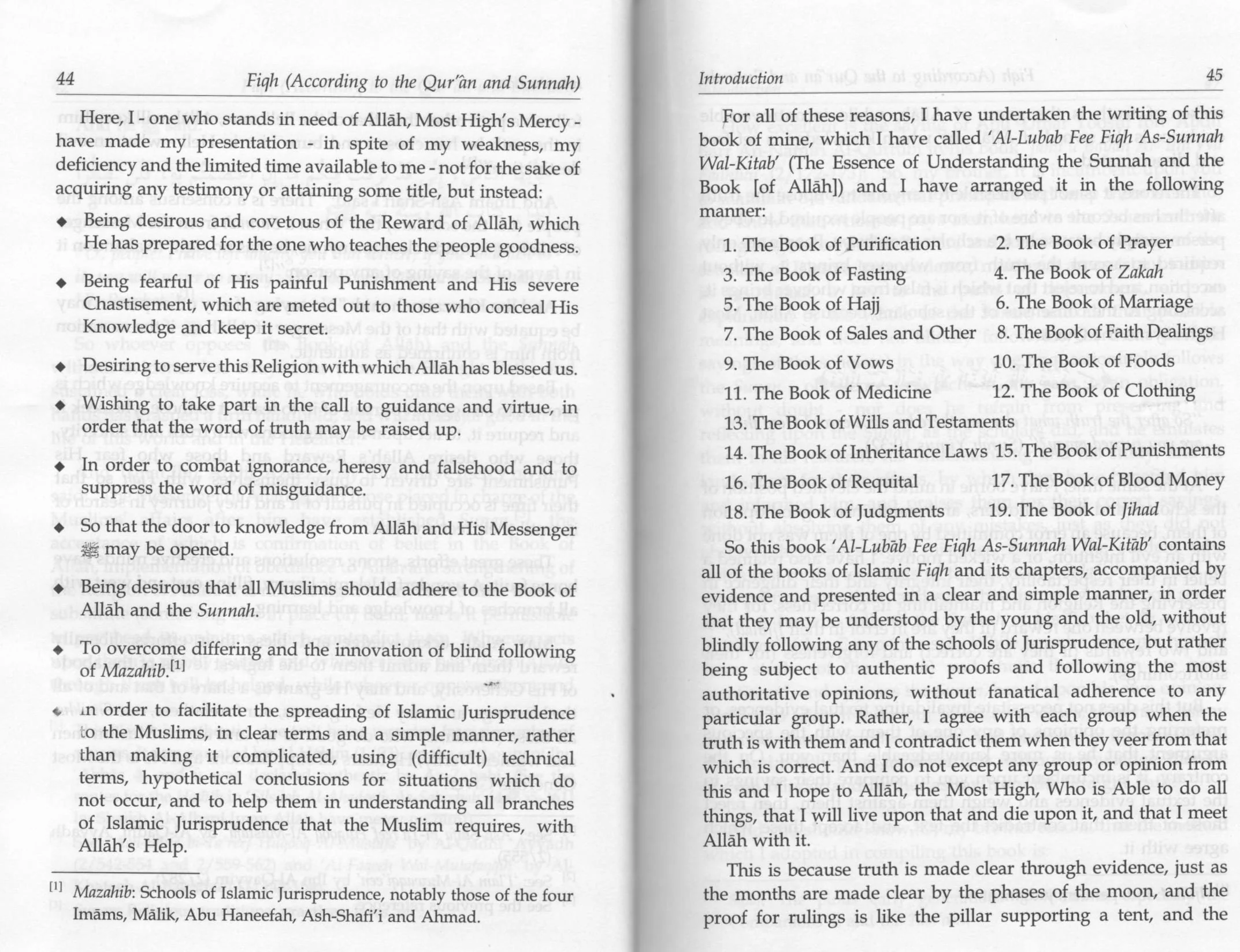 Fiqh according Qur'an and Sunnah - 2 Volumes Set - Image 7