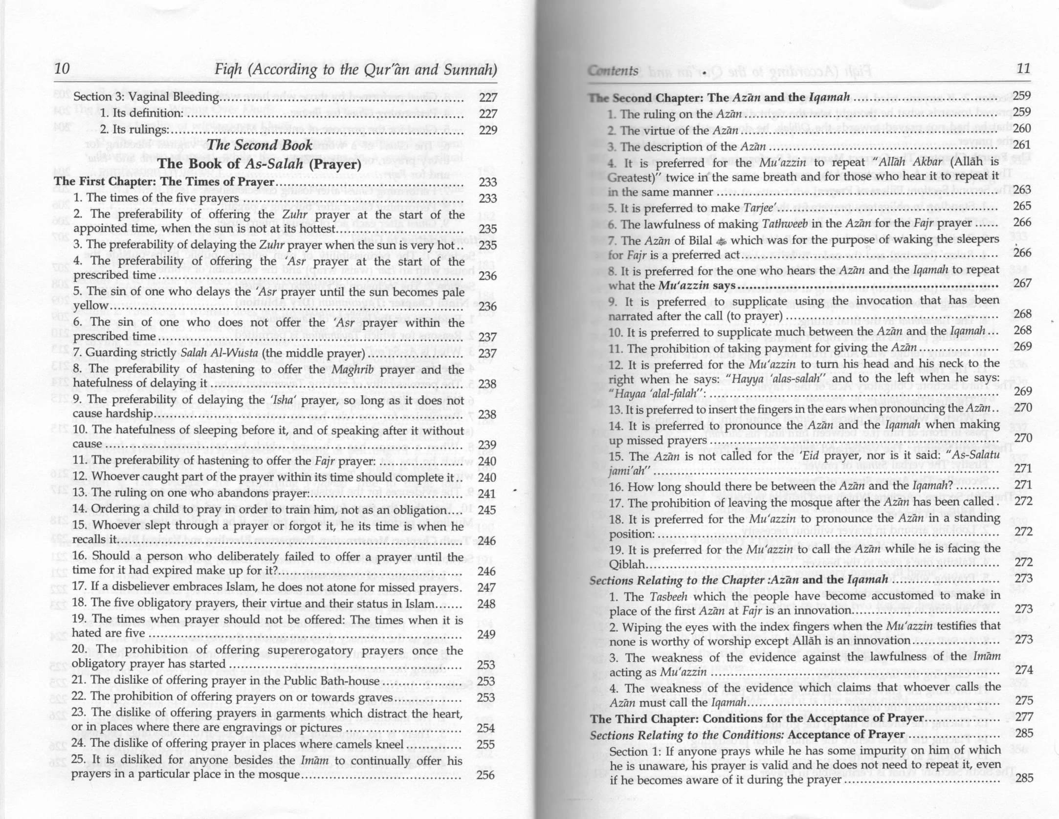 Fiqh according Qur'an and Sunnah - 2 Volumes Set - Image 9