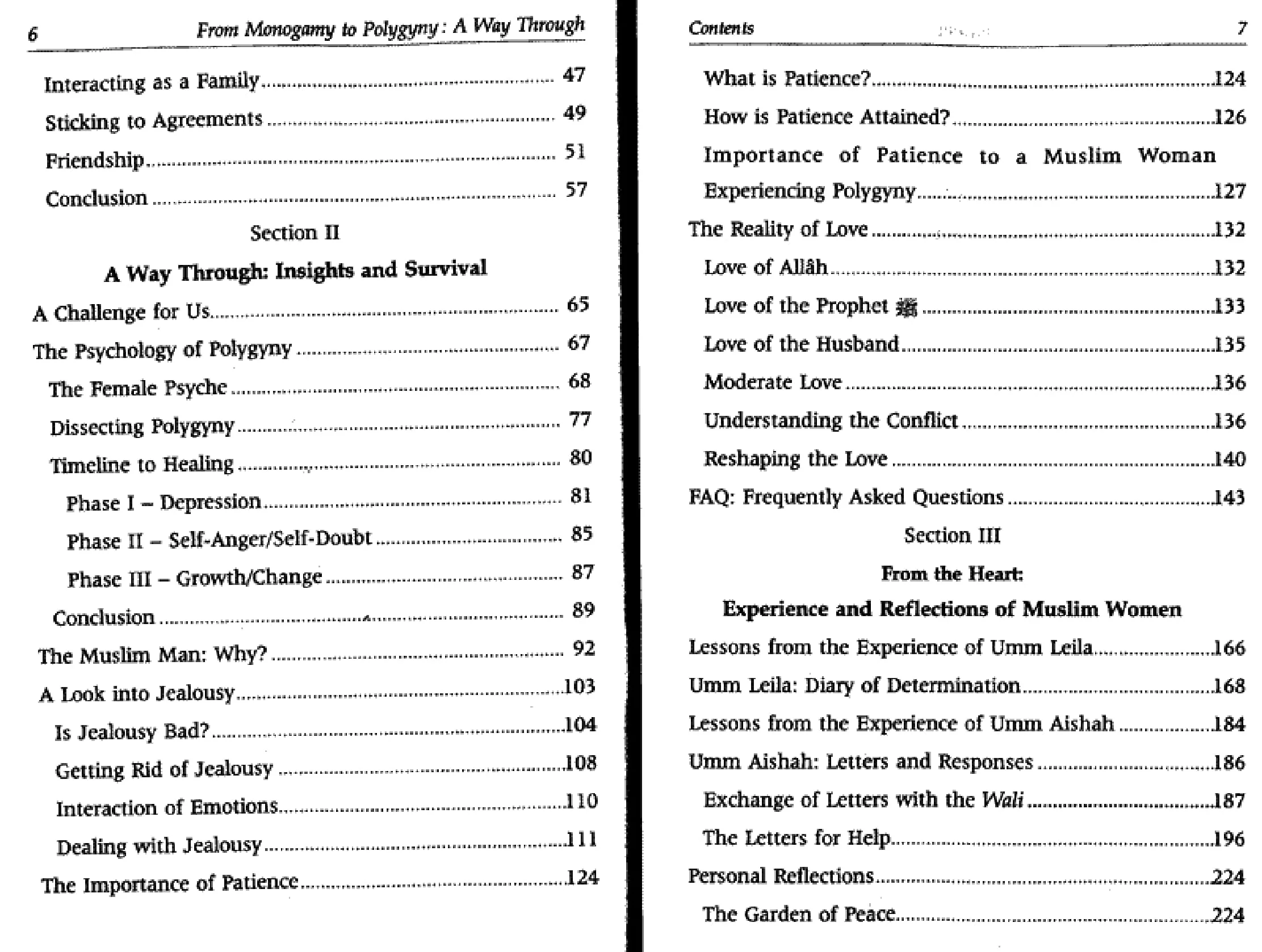 From Monogamy To Polygyny: A Way Through - Image 2