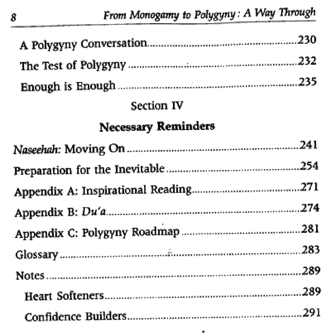 From Monogamy To Polygyny: A Way Through - Image 3
