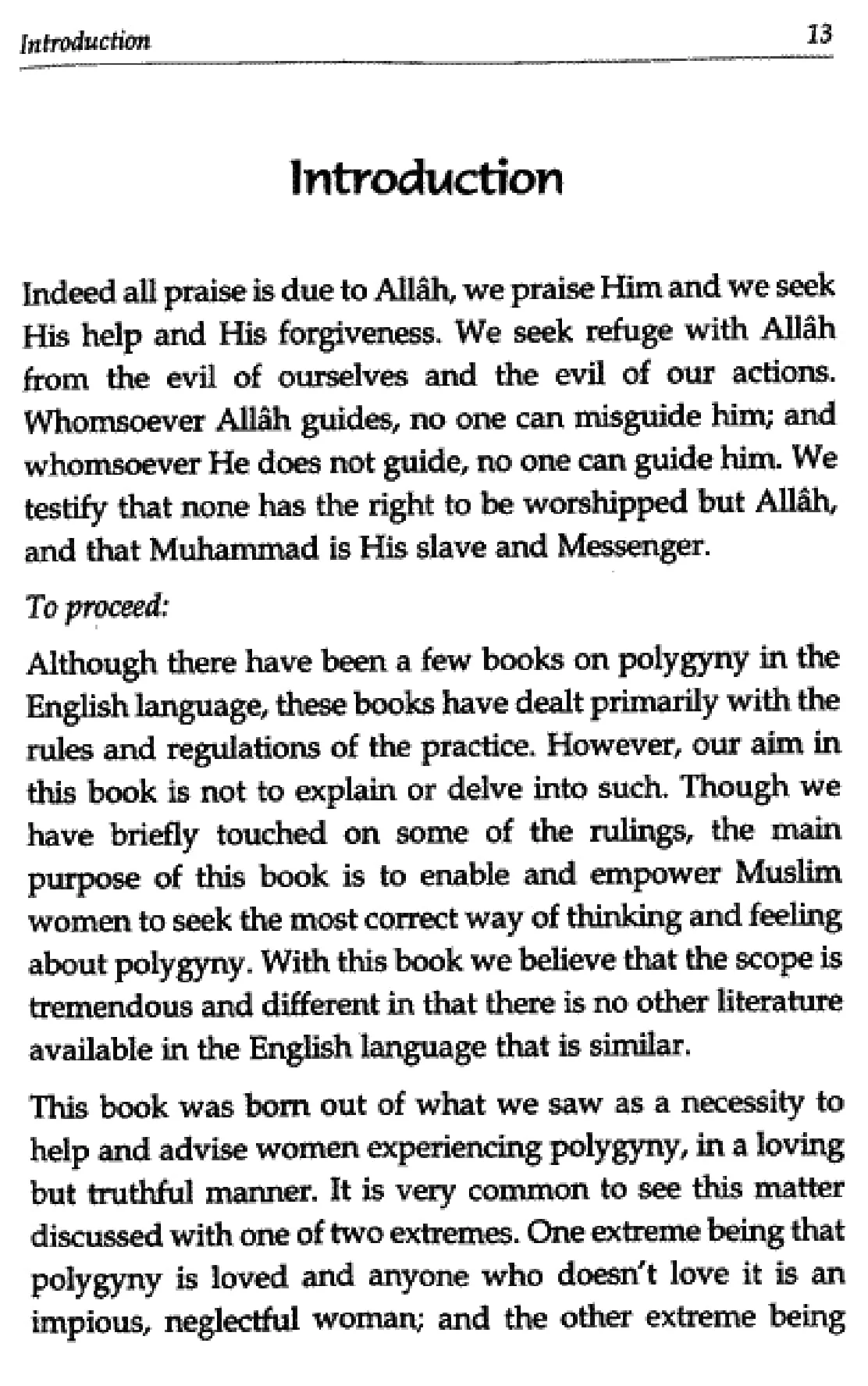 From Monogamy To Polygyny: A Way Through - Image 4