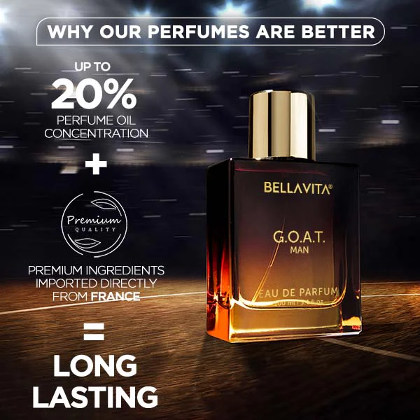 G.O.A.T. Man Perfume - Image 3