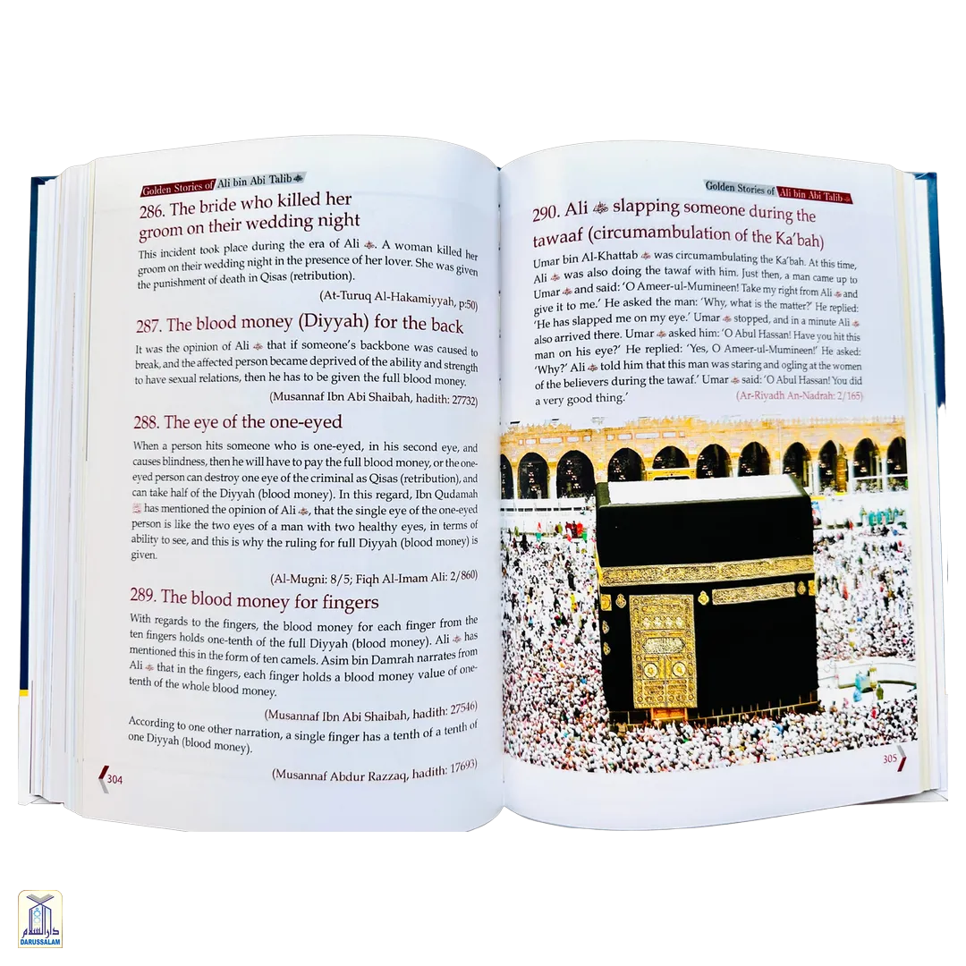 Golden Stories Of Ali Bin Abi Talib - Image 5