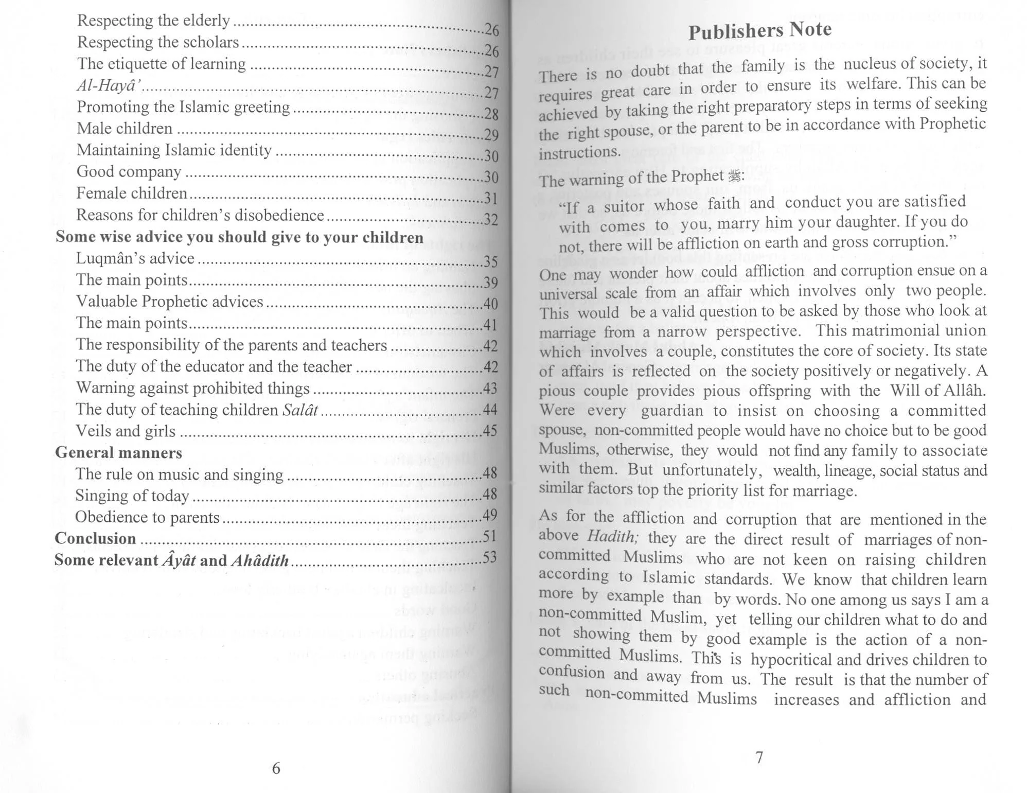 Guidelines for Raising Children - Image 3
