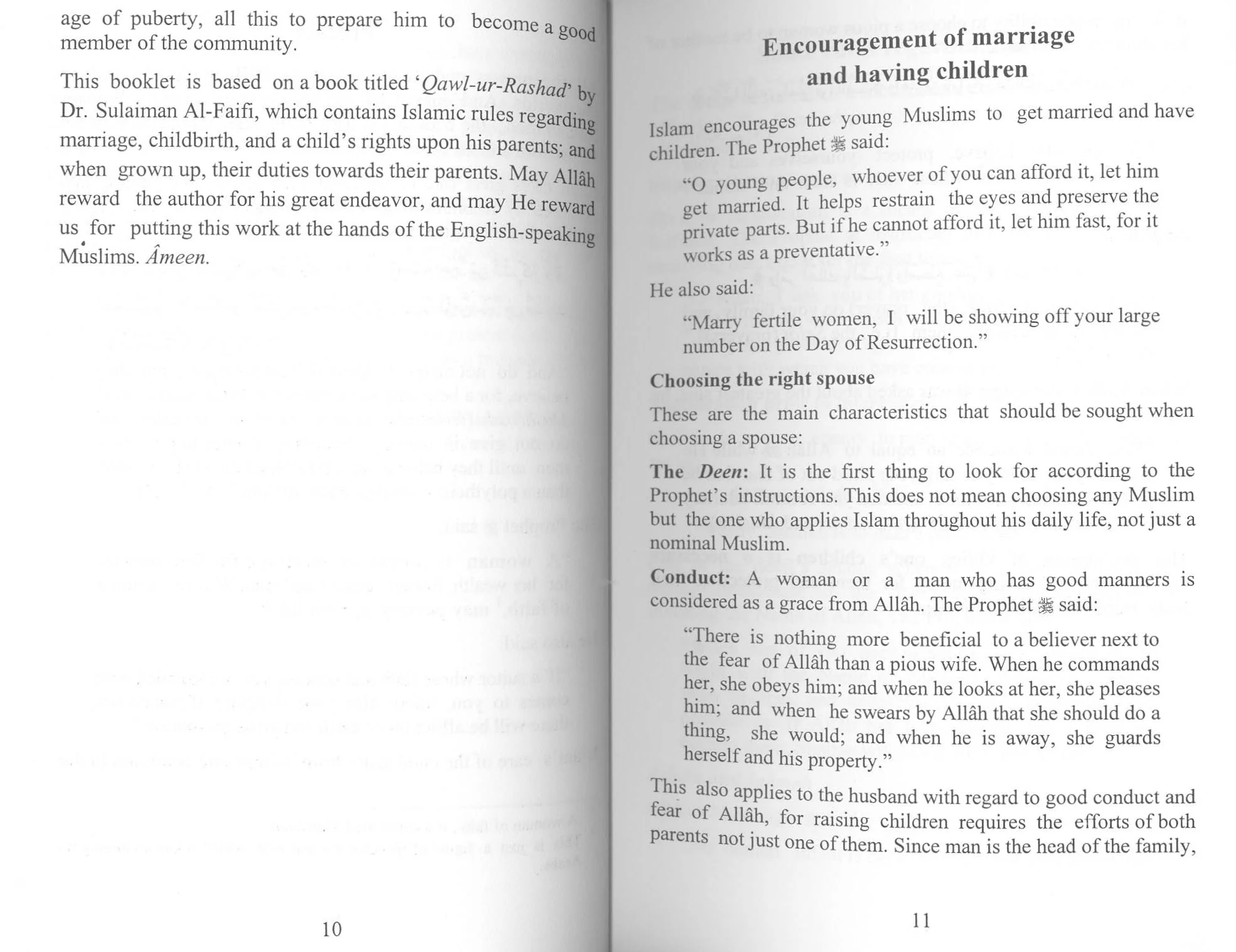 Guidelines for Raising Children - Image 5