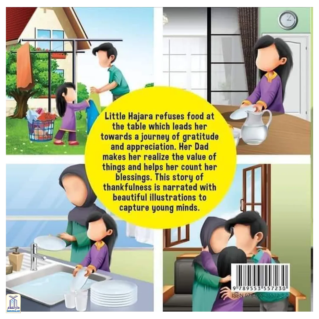 Hajara Counts Her Blessings - Image 4