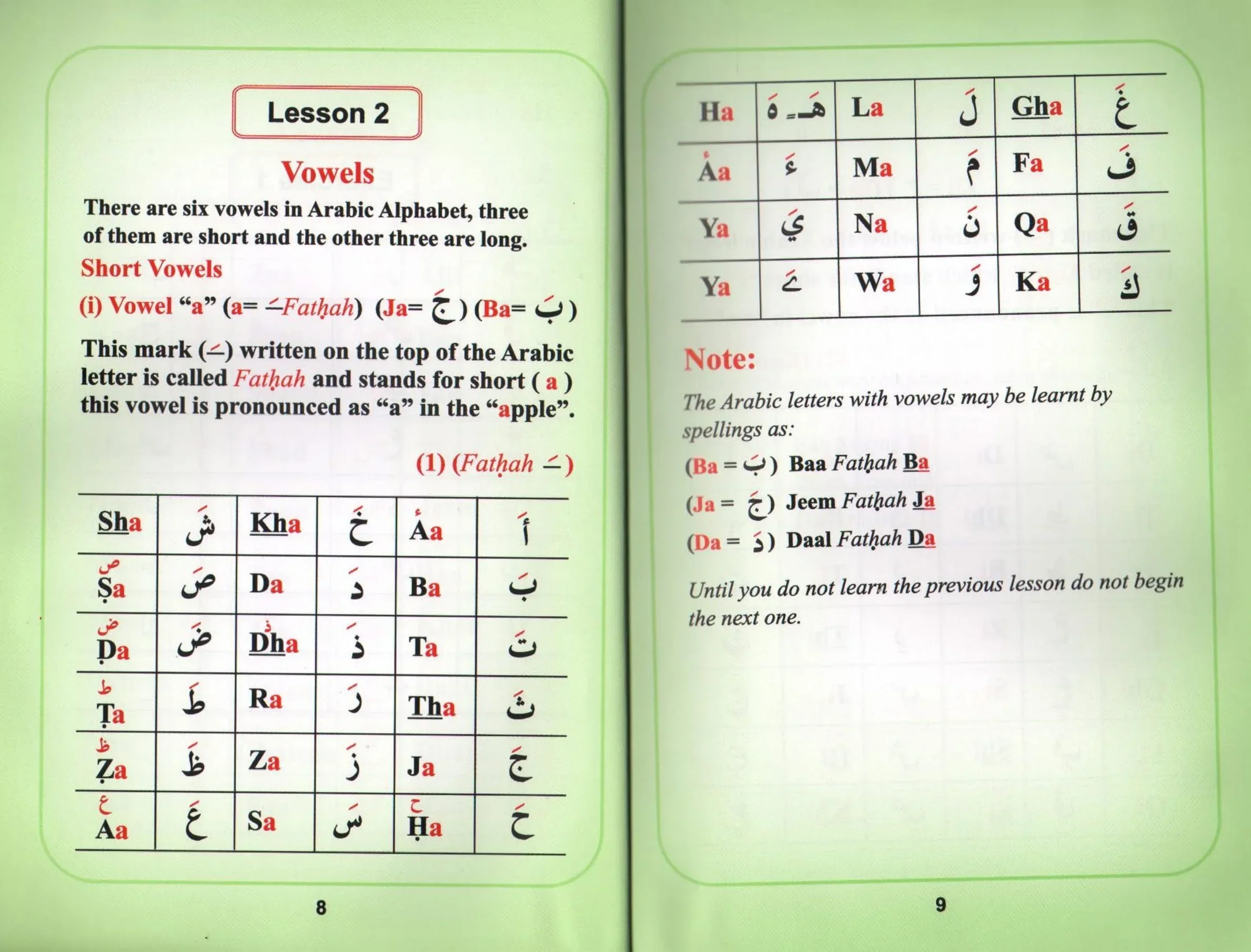 Help Yourself in Reading Qur'an - Image 4