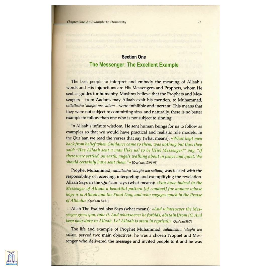 Interactions Of The Greatest Leader - Image 3