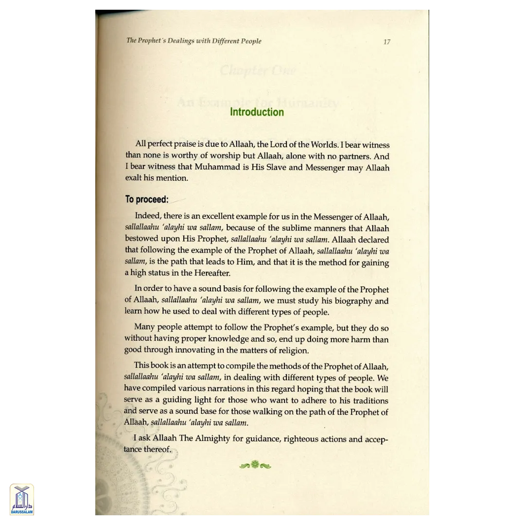 Interactions Of The Greatest Leader - Image 4