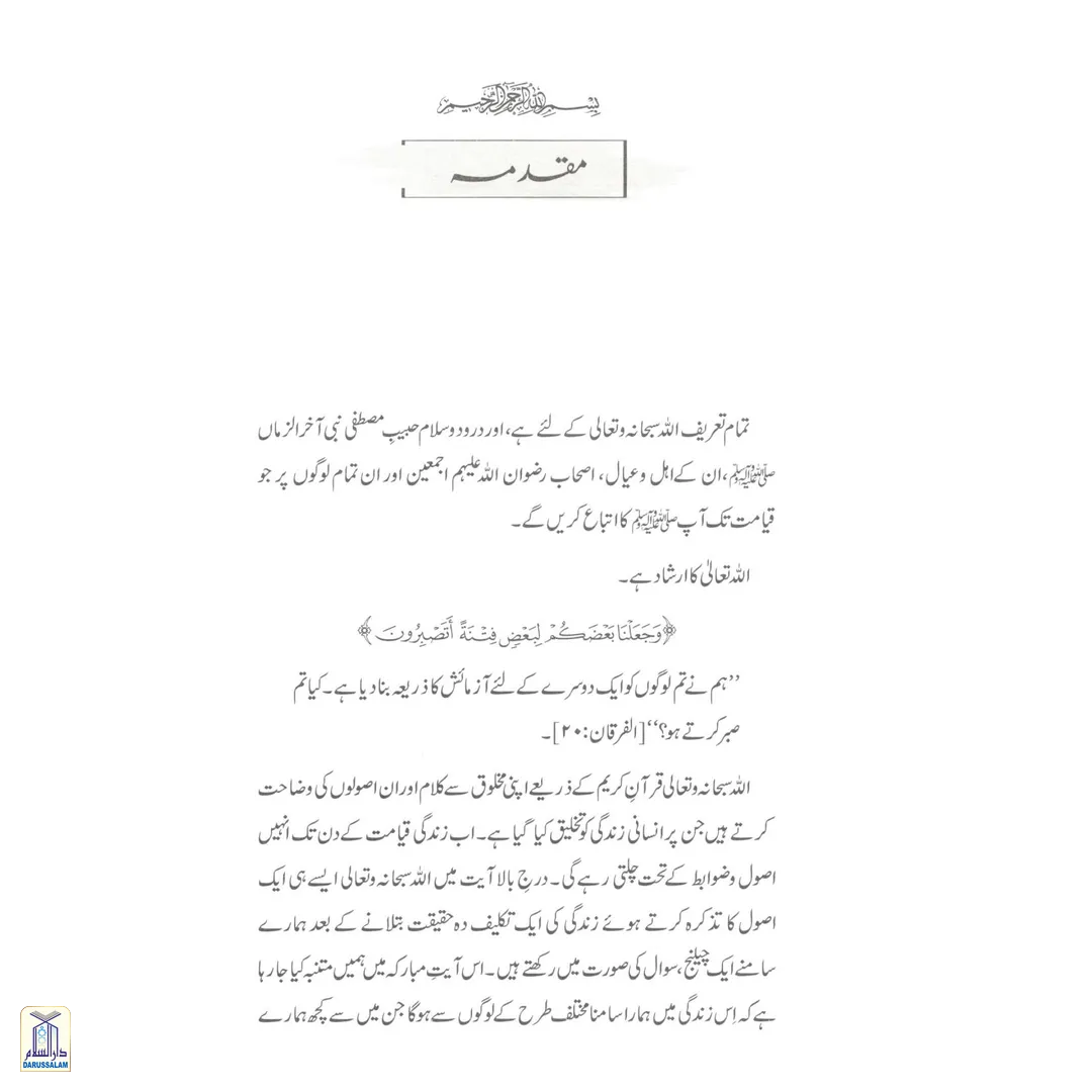 Jahan Do Samandar Mlitay Hain | When The Two Seas Meet (Urdu) - Image 4