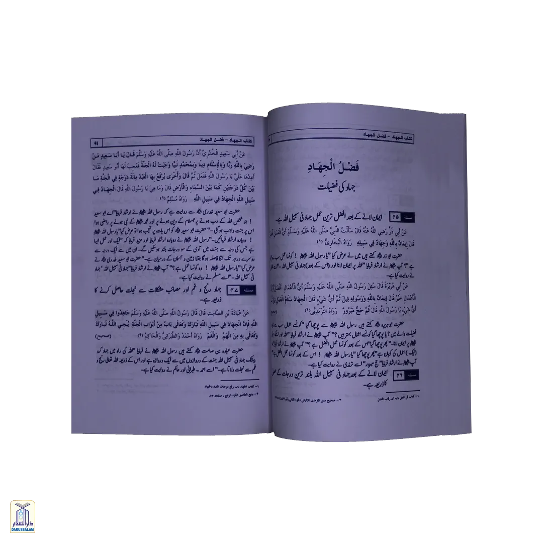 Jihad Kay Masail - جہاد کے مسائل - Image 3