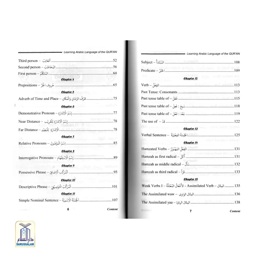 Learning Arabic Language Of The Qur'An - Image 3
