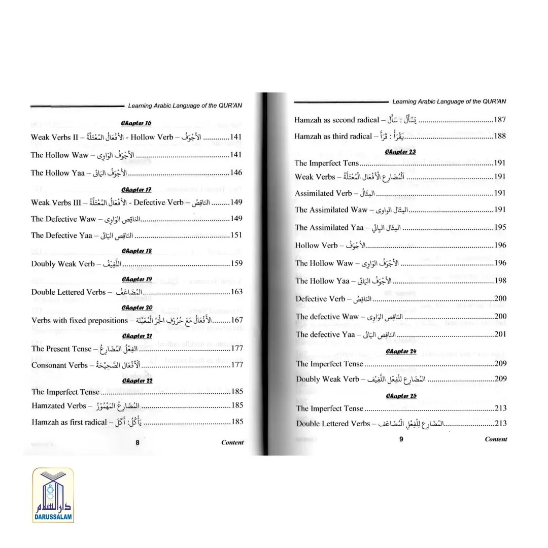 Learning Arabic Language Of The Qur'An - Image 4