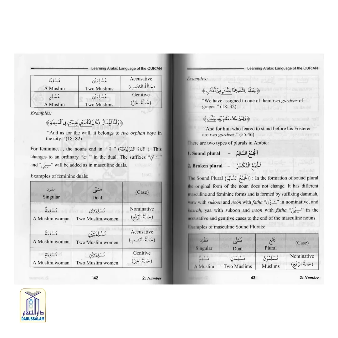 Learning Arabic Language Of The Qur'An - Image 9