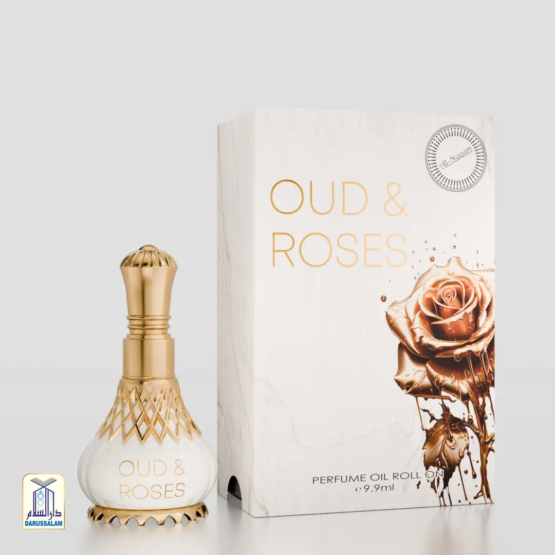 Oud & Roses 9.9ML