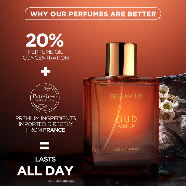 OUD Unisex Luxury Perfume - Image 3