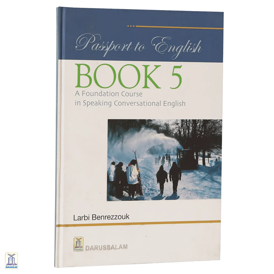 Passport To English Book 5 Volumes Set - Image 6