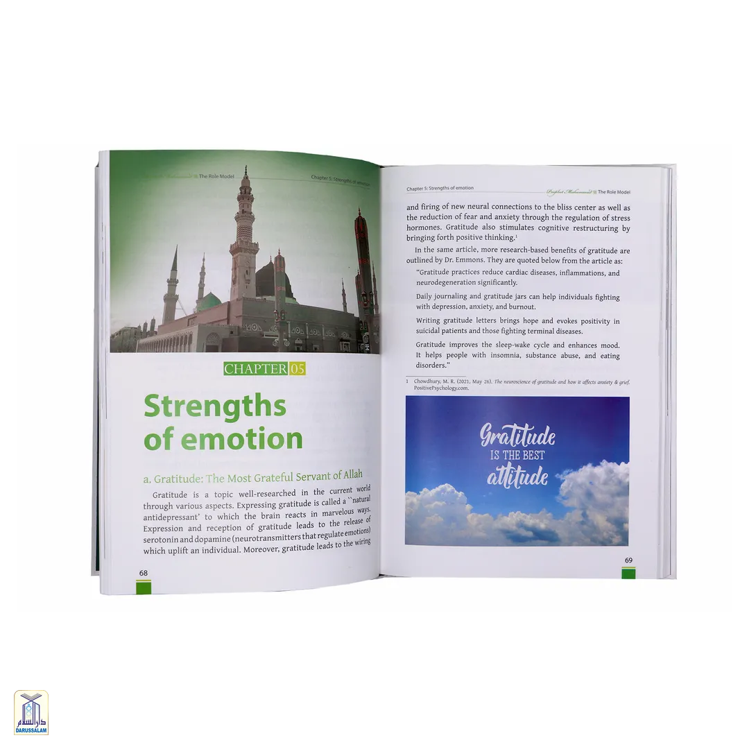 Prophet Muhammad صلى الله عليه وسلم - The Role Model For Positive Psychology - Image 2