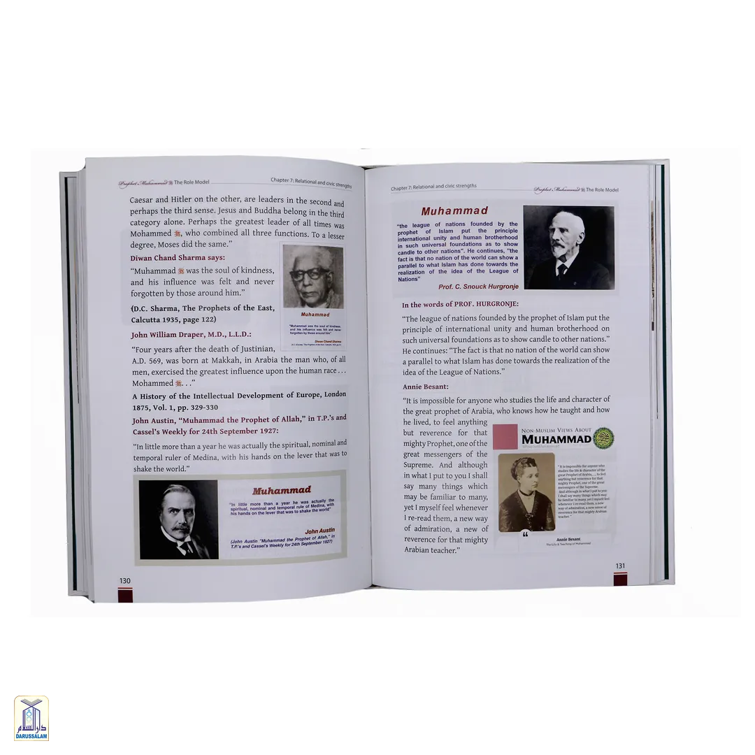 Prophet Muhammad صلى الله عليه وسلم - The Role Model For Positive Psychology - Image 3