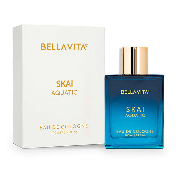 SKAI Aquatic Unisex Perfume - Image 4