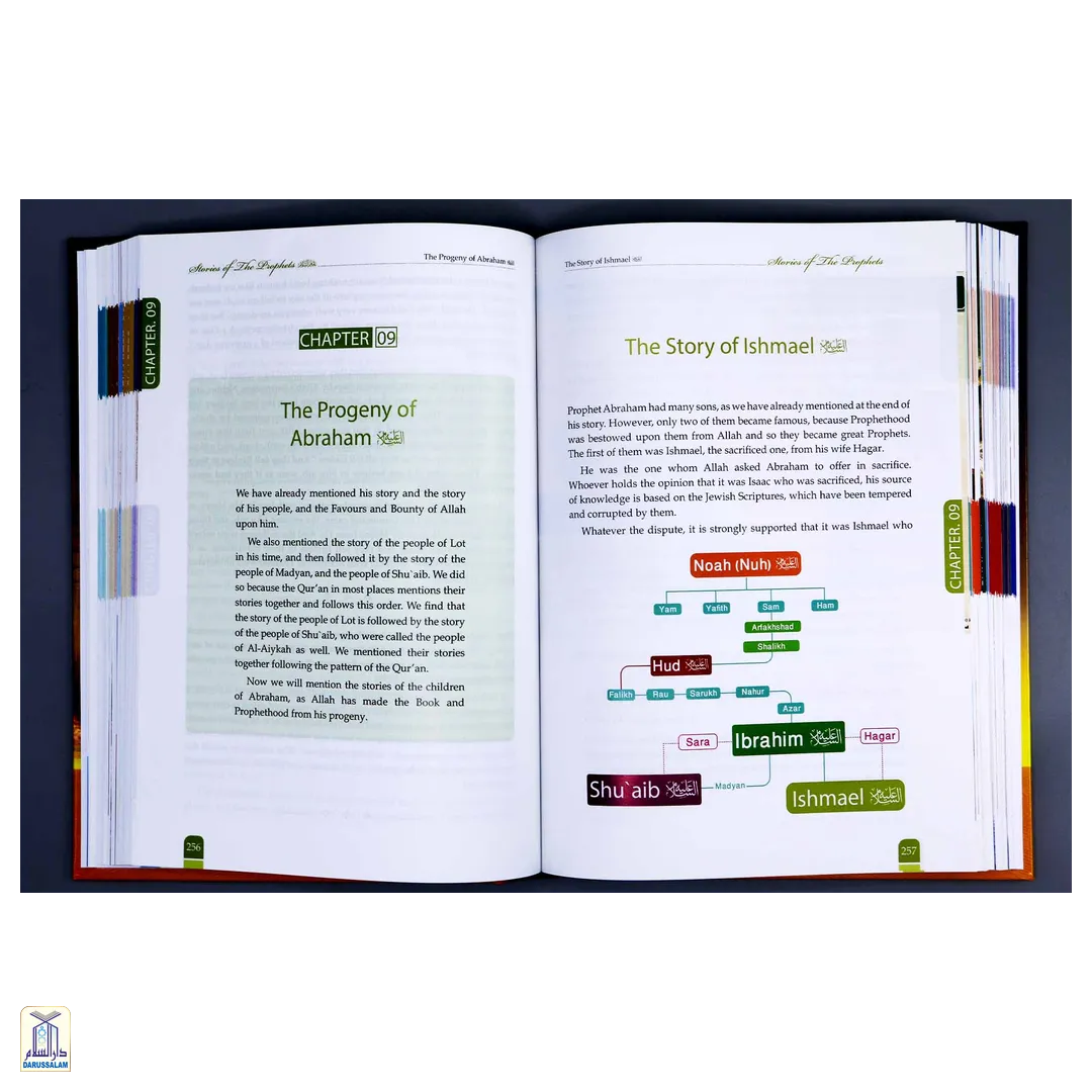 Stories Of The Prophets Coloured - Image 4