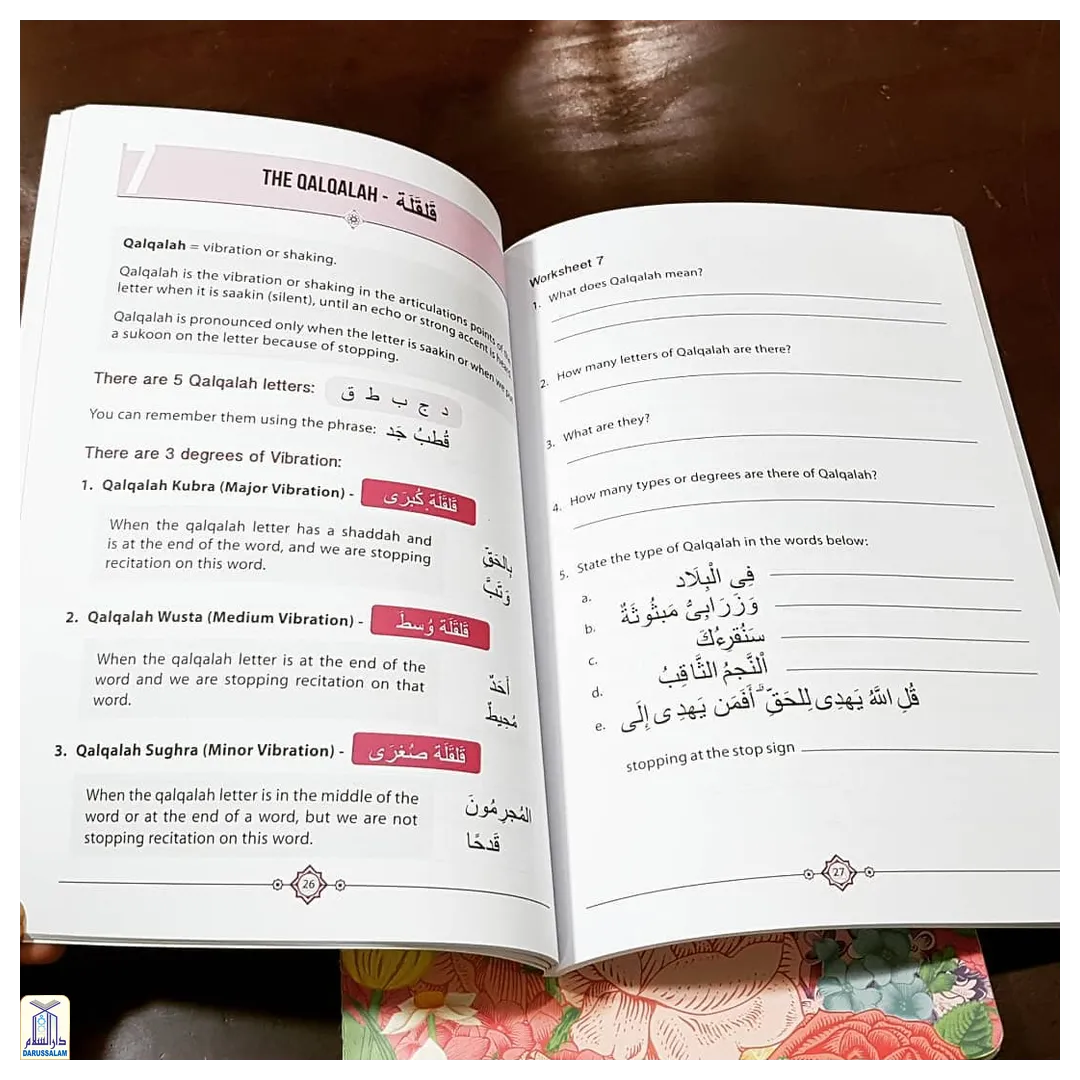 Tajweed For All (Revised Edition) - Image 3